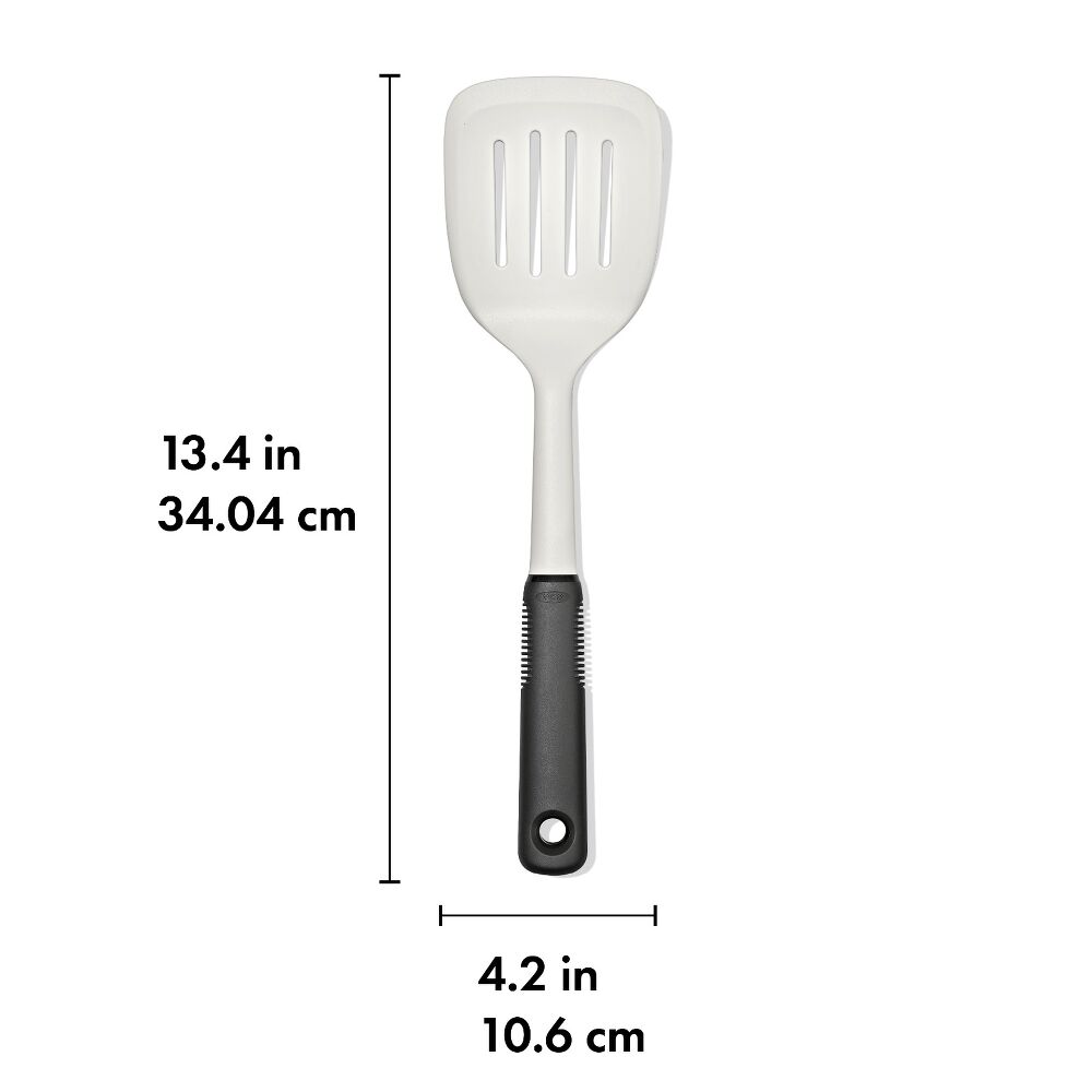 OXO Good Grips Nylon Square Turner — Oat L6