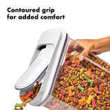 OXO Good Grips Pet Food Dispenser - 4.5 Qt/4.3 L F3
