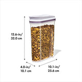 OXO Good Grips Pet Food Dispenser - 4.5 Qt/4.3 L W2