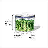 OXO Good Grips Pet POP Container – 2.8 Qt/2.6 L E4