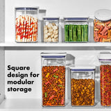OXO Good Grips Pet POP Container – 2.8 Qt/2.6 L E4