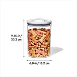 OXO Good Grips Pet POP Container – 3.3 Qt/3.1 L R8