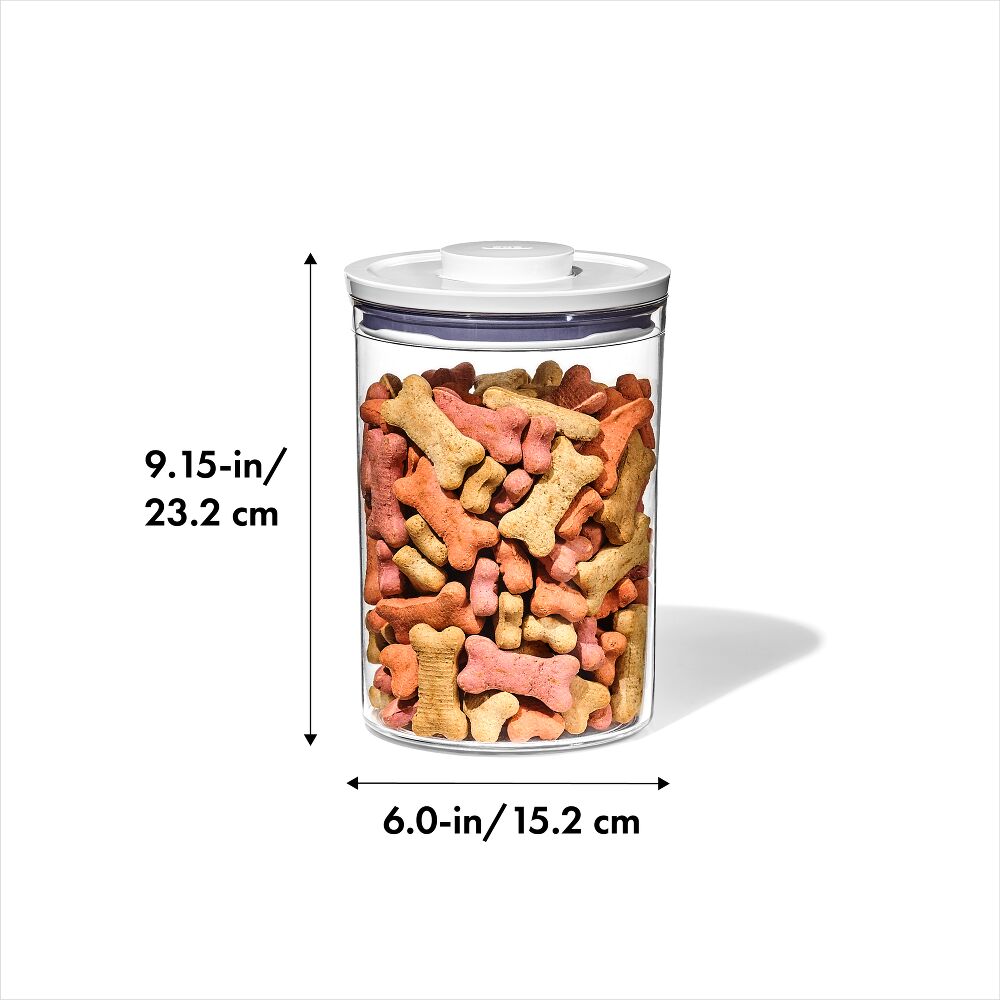 OXO Good Grips Pet POP Container – 3.3 Qt/3.1 L R8