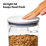 OXO Good Grips Pet POP Container – 3.3 Qt/3.1 L R8
