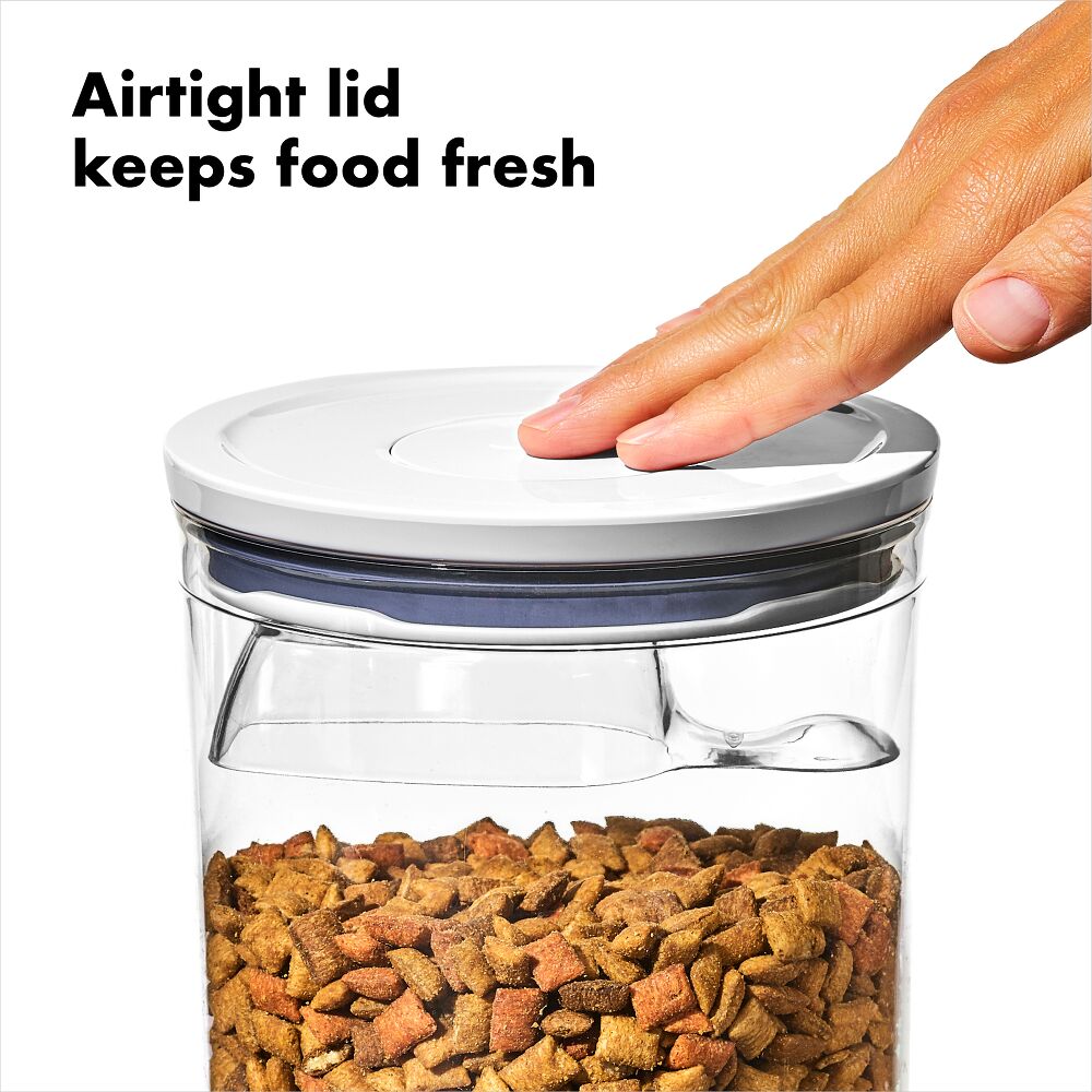 OXO Good Grips Pet POP Container – 3.3 Qt/3.1 L R8