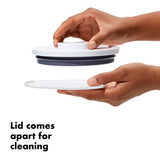 OXO Good Grips Pet POP Container – 3.3 Qt/3.1 L R8