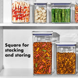 OXO Good Grips Pet POP Container – 4.4 Qt/4.2 L with Scoop Q2