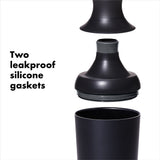 OXO Good Grips Plastic Cocktail Shaker- 20 oz/590 mL capacity O0