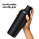OXO Good Grips Plastic Cocktail Shaker- 20 oz/590 mL capacity O0