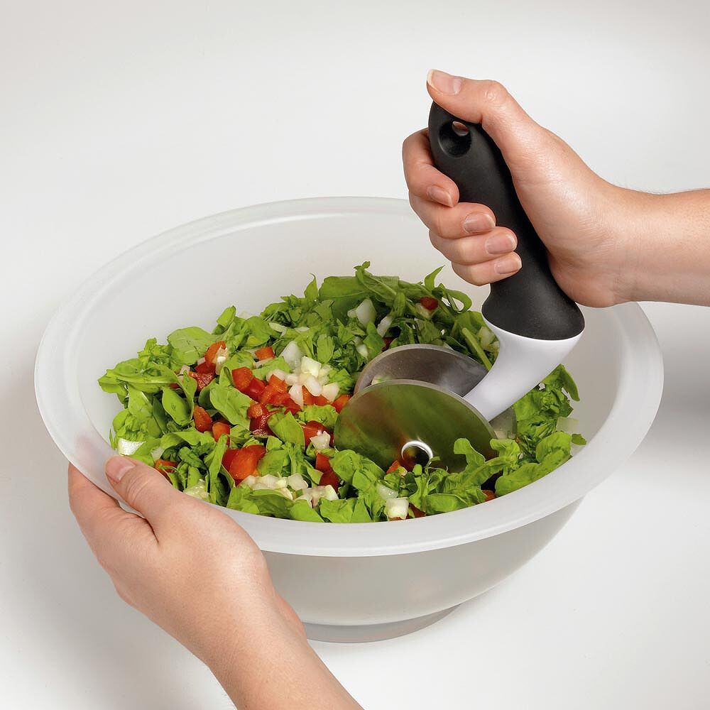 OXO Good Grips Salad Chopper & Bowl O4