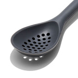 OXO Good Grips Silicone Slotted Spoon - Peppercorn M1