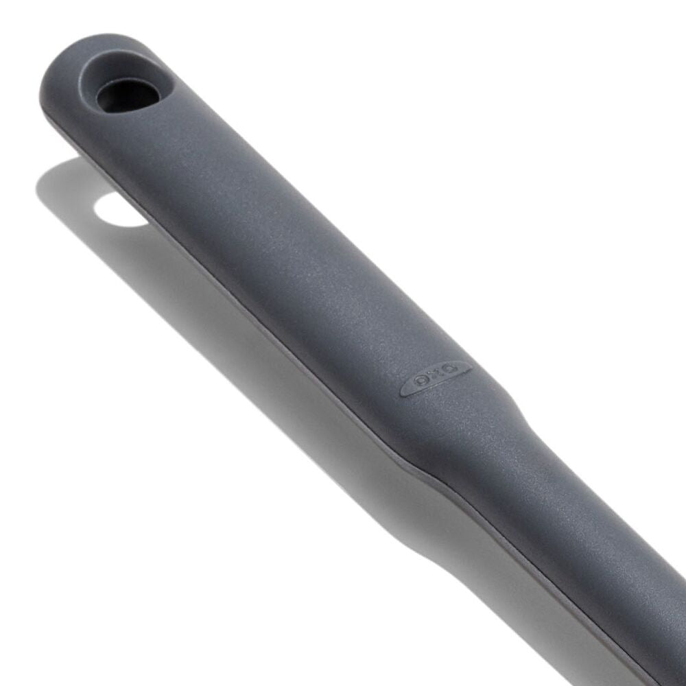 OXO Good Grips Silicone Slotted Spoon - Peppercorn M1