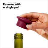 OXO Good Grips Silicone Wine Stoppers G8