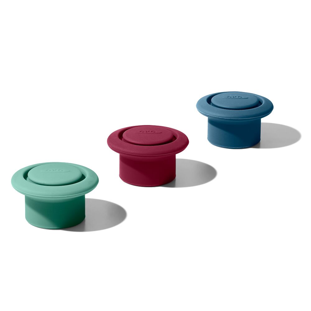 OXO Good Grips Silicone Wine Stoppers Z5