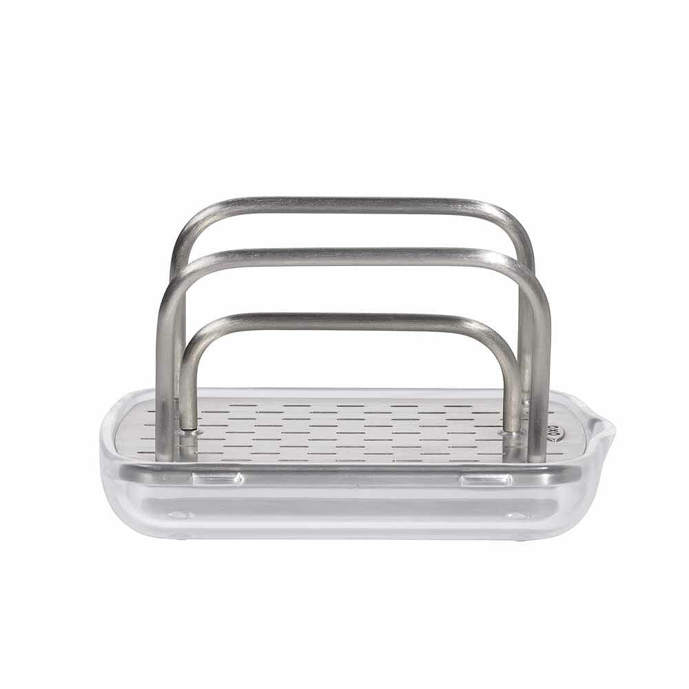 OXO Good Grips Stainless Steel Sponge Holder A3