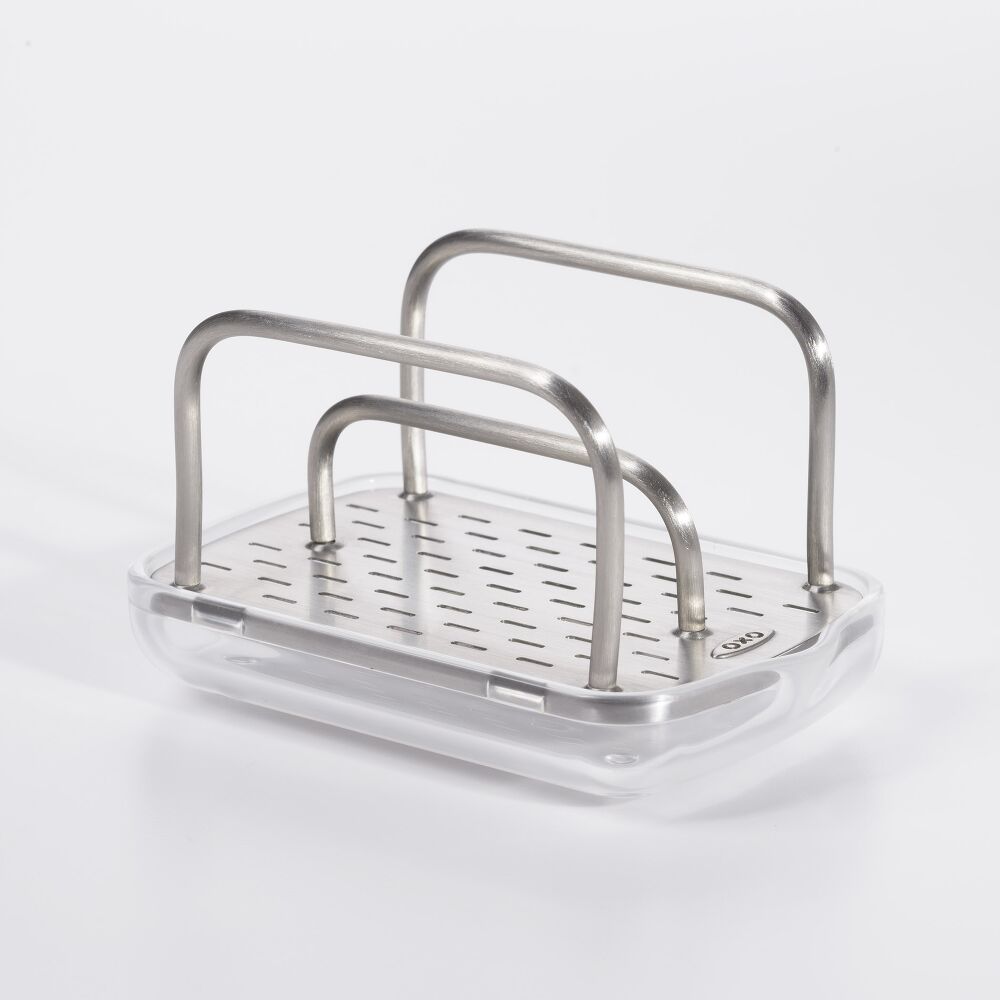 OXO Good Grips Stainless Steel Sponge Holder A3
