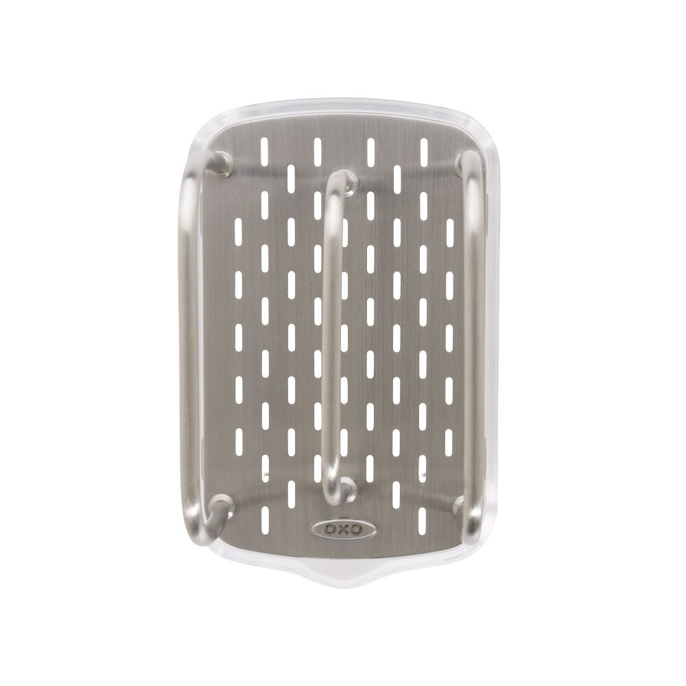 OXO Good Grips Stainless Steel Sponge Holder A3
