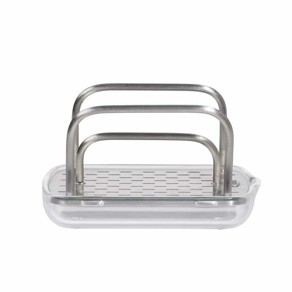 OXO Good Grips Stainless Steel Sponge Holder A3