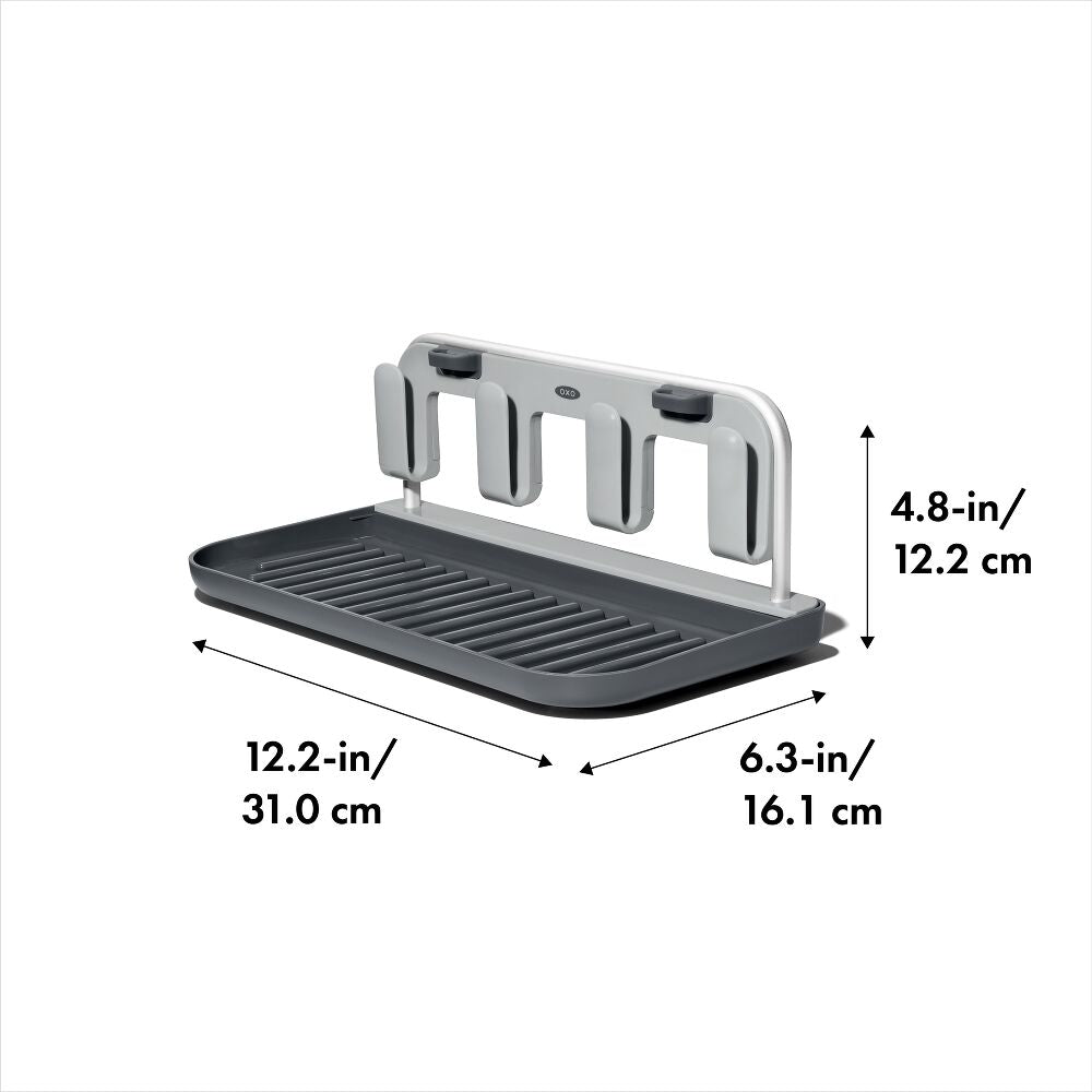 OXO Good Grips Water Bottle Drying Rack R1