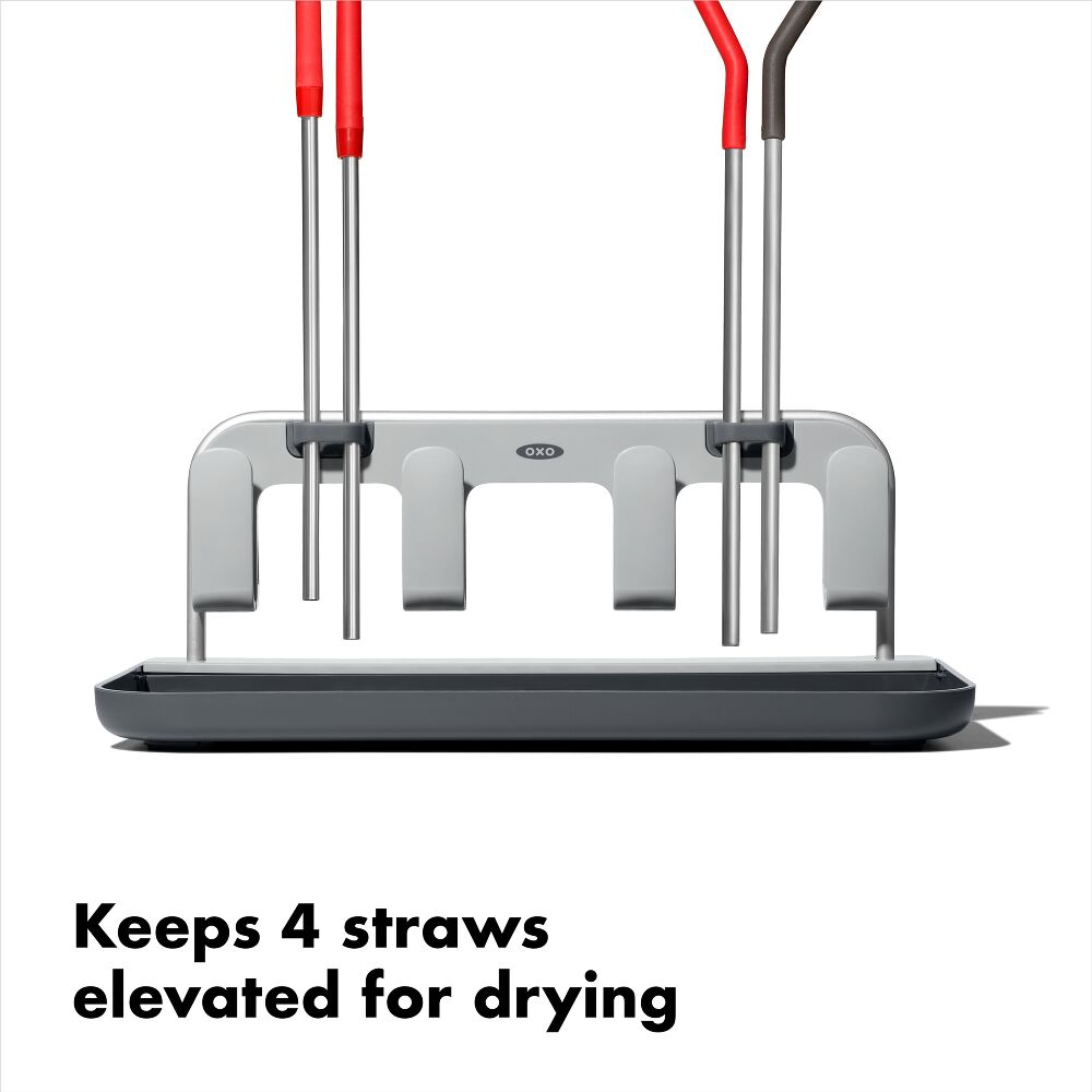 OXO Good Grips Water Bottle Drying Rack R1