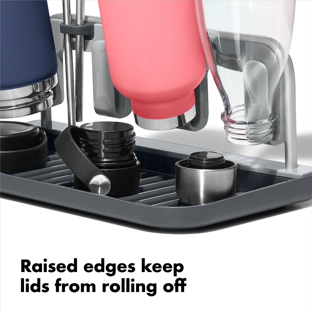 OXO Good Grips Water Bottle Drying Rack R1