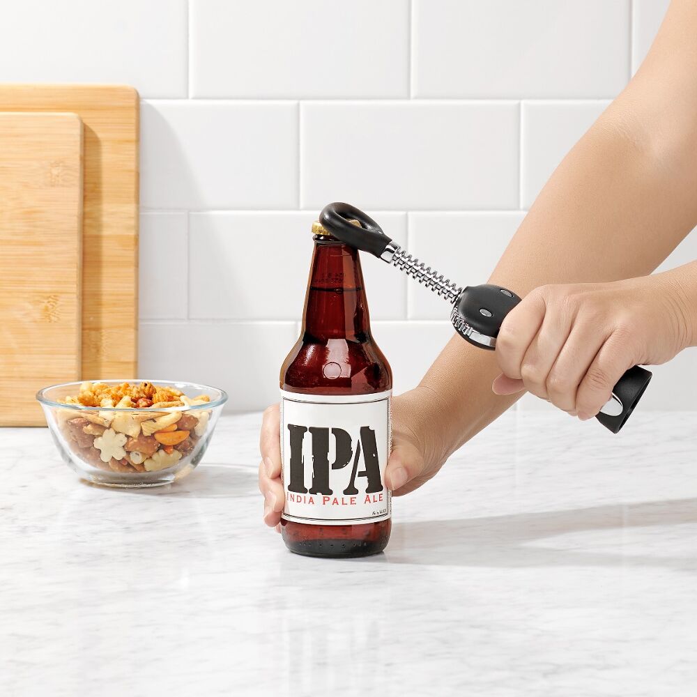 OXO Good Grips Winged Corkscrew with Bottle Opener U0