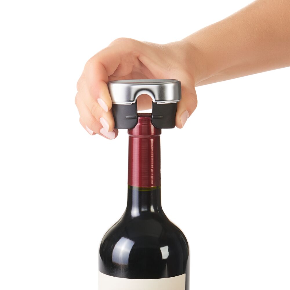 OXO Good Grips Winged Corkscrew with Removable Foil Cutter M6
