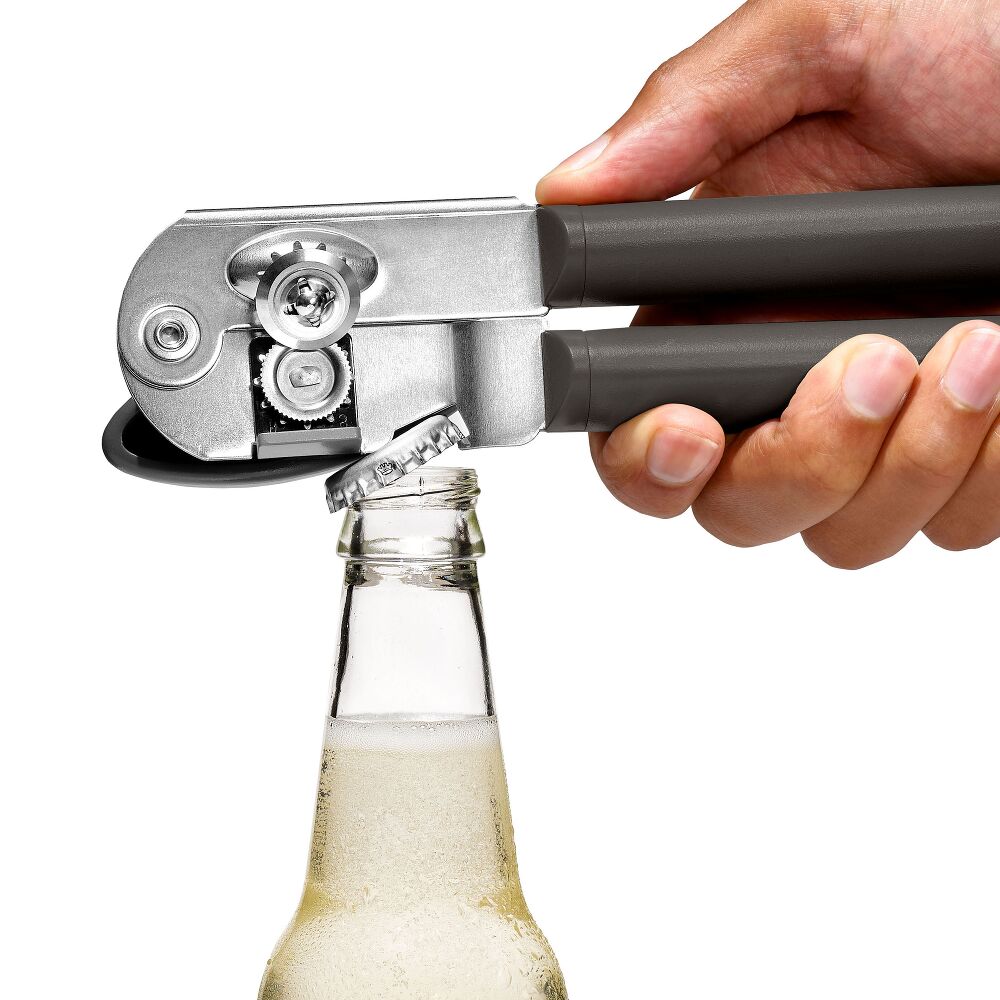 OXO Outdoor Can and Bottle Opener T9