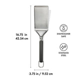 OXO Outdoor Large Griddle Turner T9