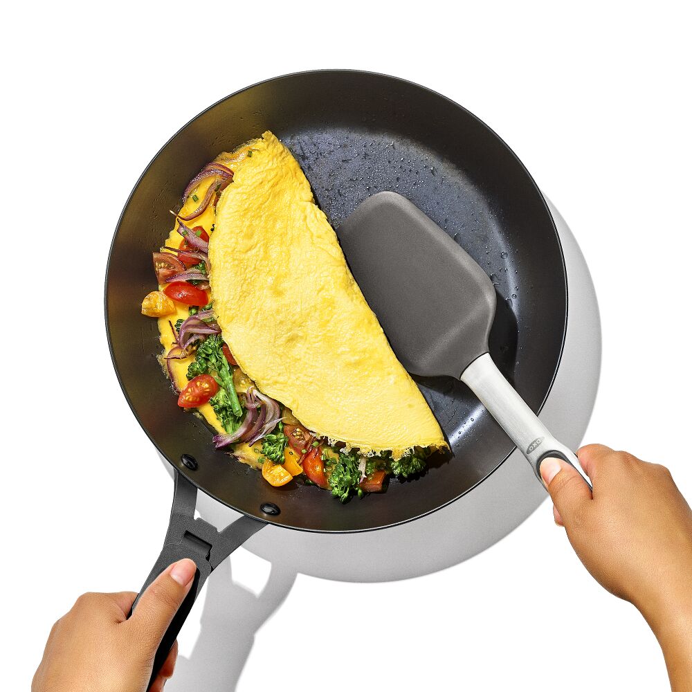 OXO Outdoor Silicone Camp Stove Turner X0