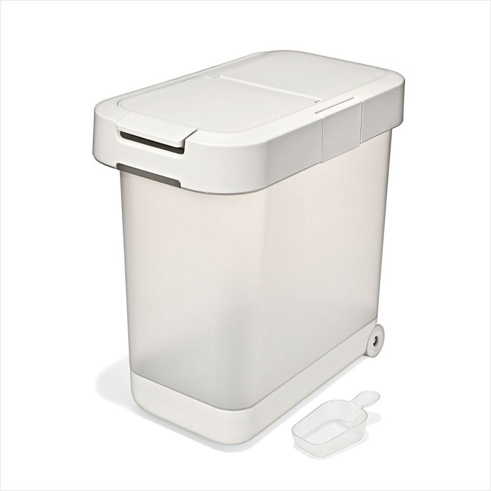 OXO Pet Airtight Food Container with Scoop — Large Q9