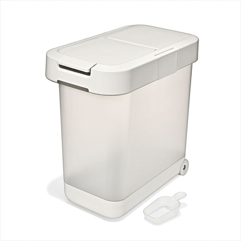 OXO Pet Airtight Food Container with Scoop — Large Q9