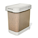 OXO Pet Airtight Food Container with Scoop — Large Q9