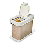OXO Pet Airtight Food Container with Scoop — Large Q9
