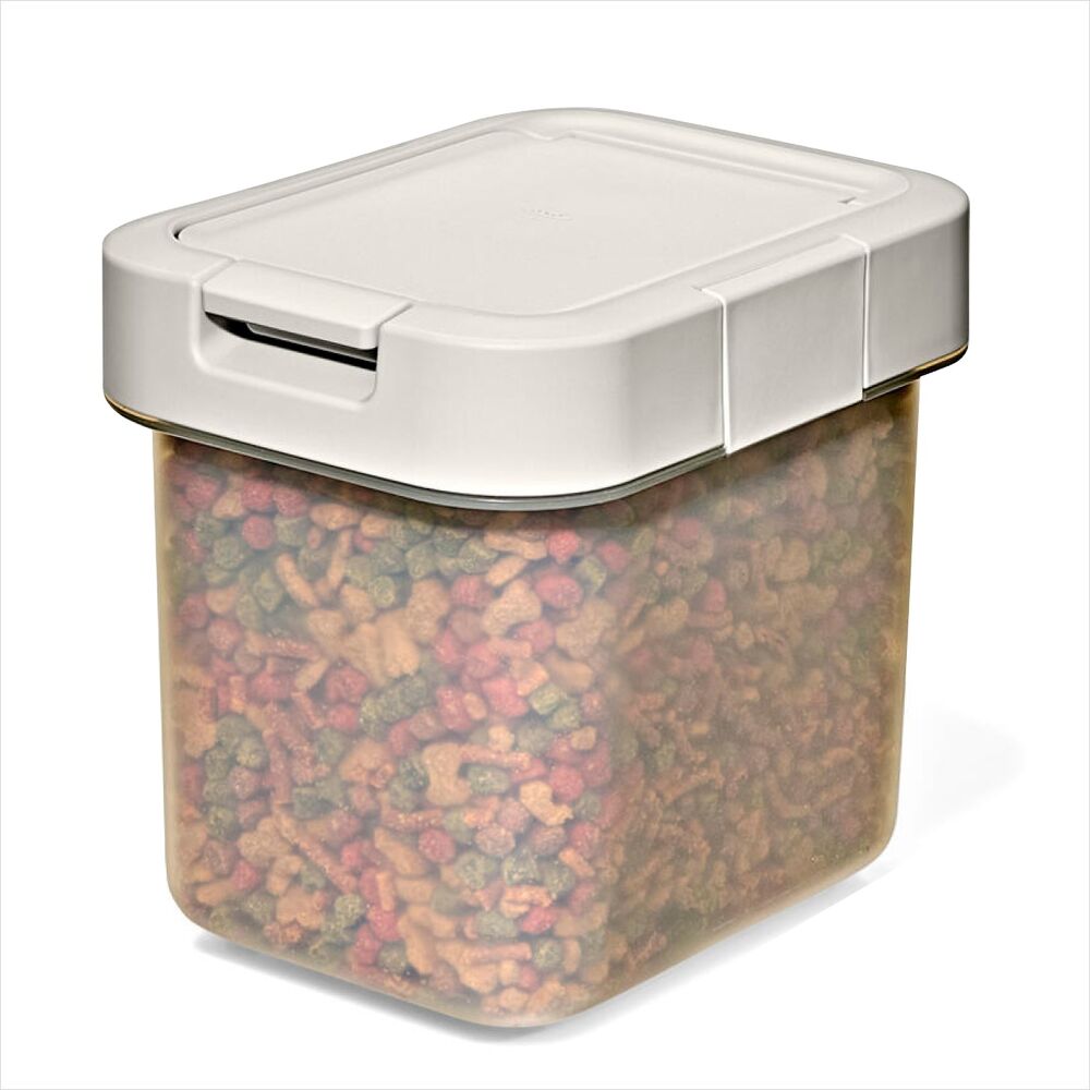 OXO Pet Airtight Food Container with Scoop — Small G6