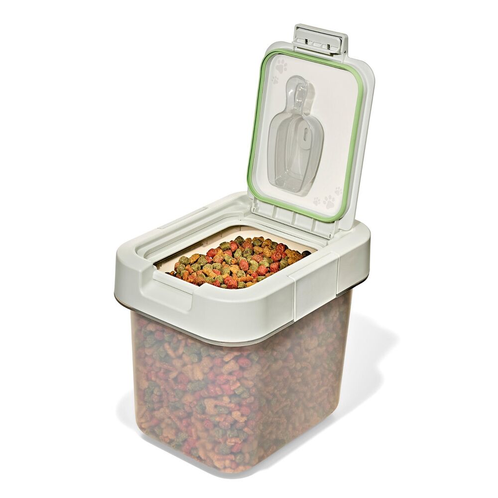OXO Pet Airtight Food Container with Scoop — Small G6