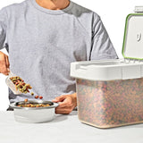 OXO Pet Airtight Food Container with Scoop — Small G6