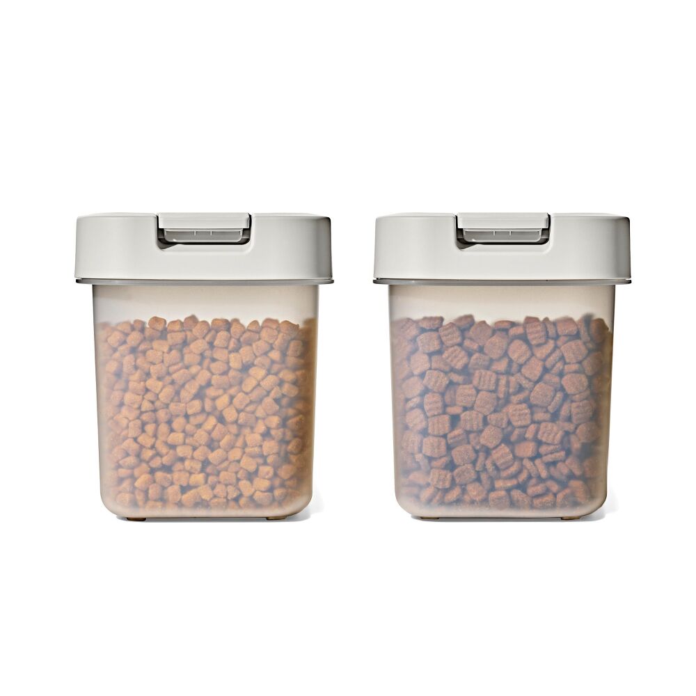OXO Pet Airtight Food Container with Scoop — Small G6