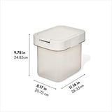 OXO Pet Airtight Food Container with Scoop — Small G6