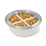 OXO Pet Easy-Clean Slow Feeder - Large, 4 Cups/950 ml P9