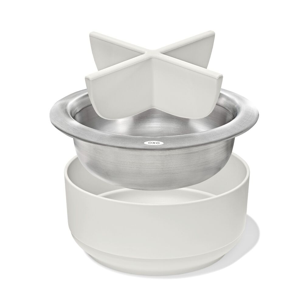 OXO Pet Easy-Clean Slow Feeder - Large, 4 Cups/950 ml P9