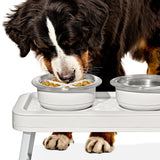 OXO Pet Easy-Clean Slow Feeder - Medium, 2 Cups/489 mL M8