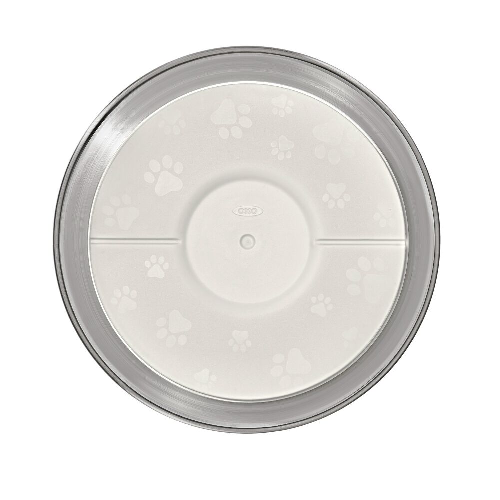OXO Pet Easy-Clean Slow Feeder - Medium, 2 Cups/489 mL M8
