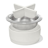 OXO Pet Easy-Clean Slow Feeder - Medium, 2 Cups/489 mL M8