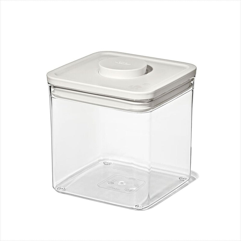 OXO Pet POP Container — Big Square Short — 2.8 Qt/2.6 L F0