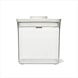 OXO Pet POP Container — Big Square Short — 2.8 Qt/2.6 L F0