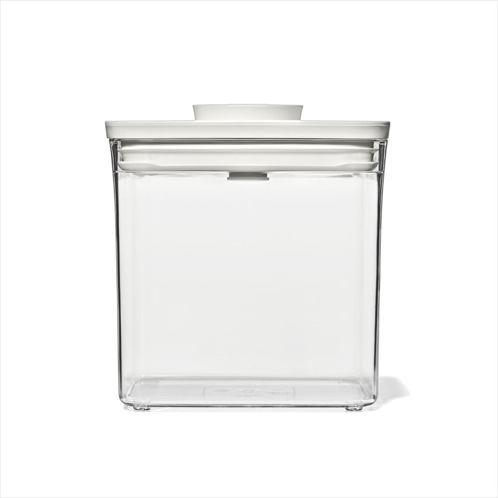 OXO Pet POP Container — Big Square Short — 2.8 Qt/2.6 L F0
