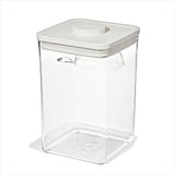 OXO Pet POP Container with Scoop — Big Square Medium — 4.4 Qt/4.2 L A5