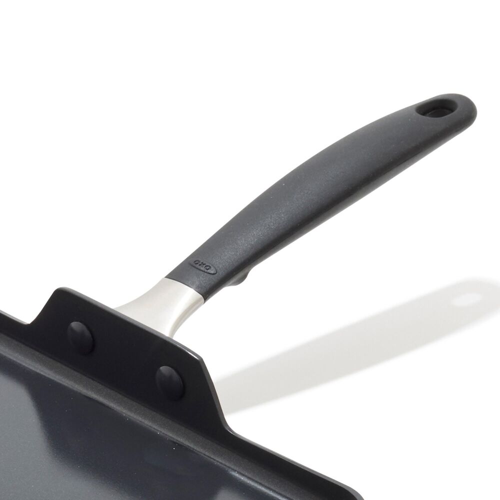 OXO Stainless Steel Everyday 11 in Square Griddle O9