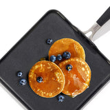 OXO Stainless Steel Everyday 11 in Square Griddle O9